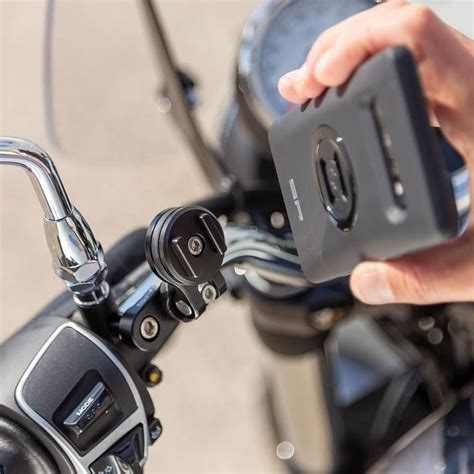 Uchwyt Na Telefon Do Motocykla Jaki Uchwyt Na Smartfon Wybra