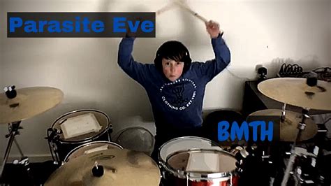 Parasite Eve Bring Me The Horizon Drum Cover Matt Covers Youtube