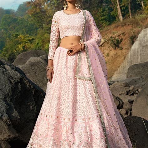 Simple Traditional Lehenga Atelier Yuwa Ciao Jp