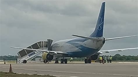 Llega A Cuba Desde Miami El S Ptimo Vuelo De Deportaci N Con Cubanos