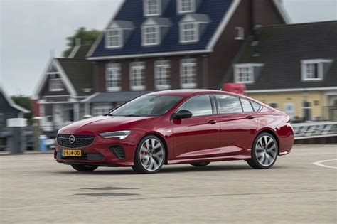 Test Opel Insignia Gsi Autoweek