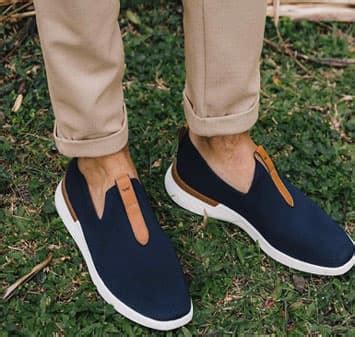 The Best Shoes To Wear With Khaki Pants