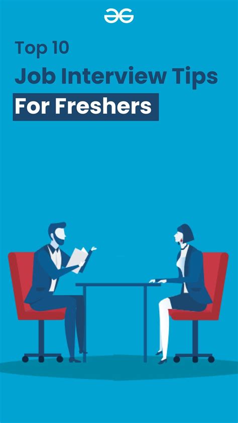 Top 10 Job Interview Tips For Freshers Artofit