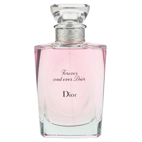 Dior Forever And Ever Dior Eau De Toilette Luxury Fragrances