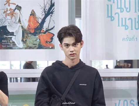 pin oleh maj  bright thailand aktor