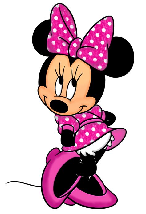 Minnie Png Clip Art Library