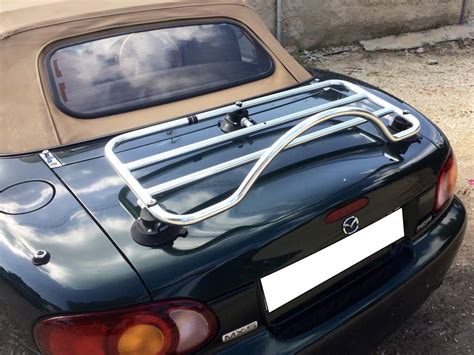 Mazda Mx5 Mk2 Nb Miata Luggage Rack Convertible Luggage Racksboot