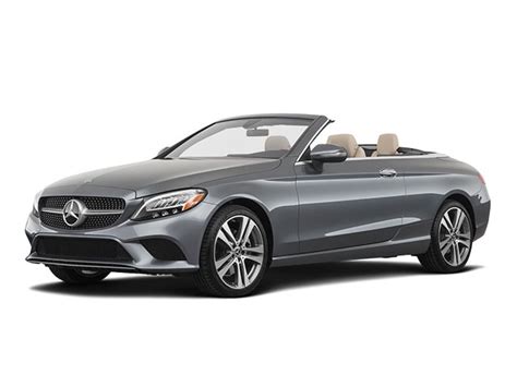 2022 Mercedes Benz C Class Cabriolet Digital Showroom Mercedes Benz Of Macon