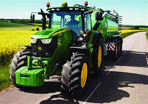 John Deere R Premium Wd Tractor Specs Lectura Specs