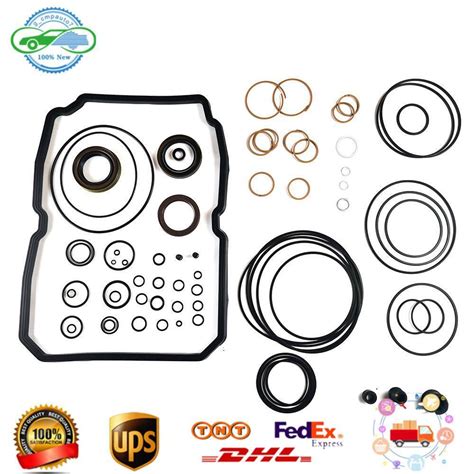 Auto Transmission Overhaul Gasket Rebuild Kit For Mercedes Benz 722 6 Speedpak Ebay