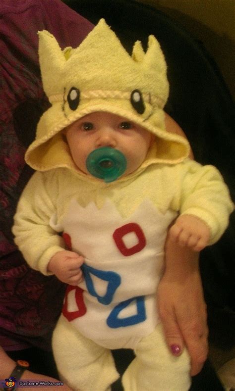 Pokemon Costumes For Babies