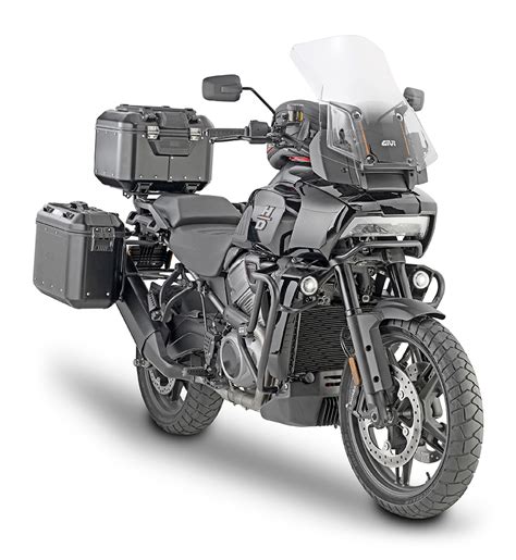 Harley Davidson Pan America Givi