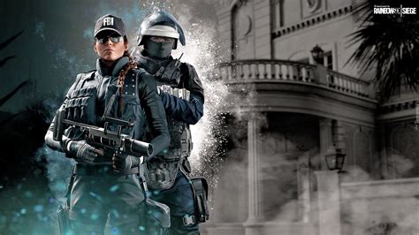 Plakat Do Gry Tom Clancys Rainbow Six Siege