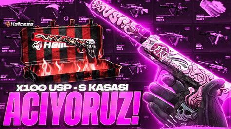 X Usp S Case A Mak Hellcase Youtube