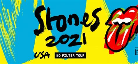 Rolling Stones Announce U S No Filter Tour Dates For