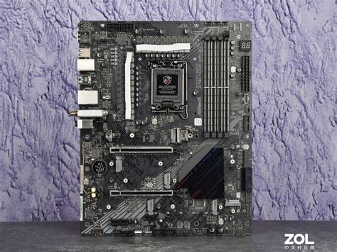 6 M2插槽妖板 华擎z790 Nova 幻影新星wifi主板评测华擎 Phantom Gaming Z790 Nova Wifi游戏