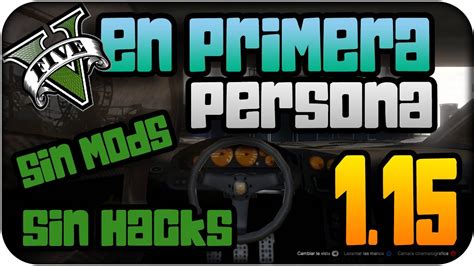 Camara Primera Persona En Gta 5 Sin Mods Ni Hacks Glitch 115 Muy