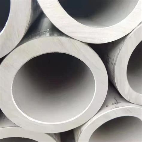 904L N08904 ASTM B677 Seamless Stainless Steel Pipes Tube Stainless