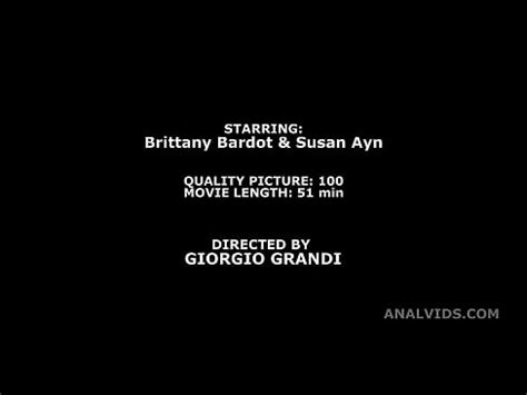 Me Conoces 1 Brittany Bardot Convierte A Susan Ayn En Una Puta Con ButtRose Fisting Anal Y