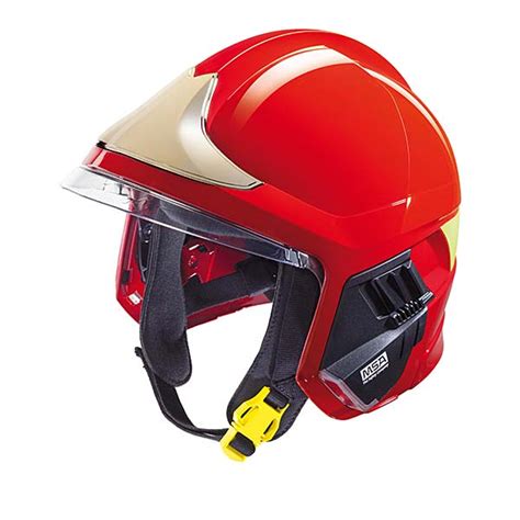 Talking Headsets Msa Gallet F1xf Fire Helmet And Accessories