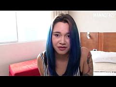 Mamacitaz Charlotte Franco Charles Gomez Huge Tits Goth Latina Teen Hardcore Fuck Behind