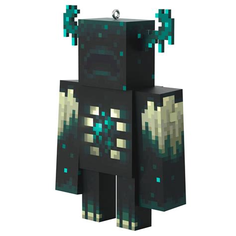 2023 Warden, Minecraft | QXI6347 | Hallmark Ornaments .com