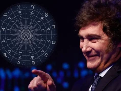 La Inquietante Predicción De Un Astrólogo Sobre Javier Milei A Días De