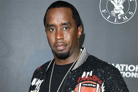 Sean Diddy Combs Indicted On Sex Trafficking Racketeering And