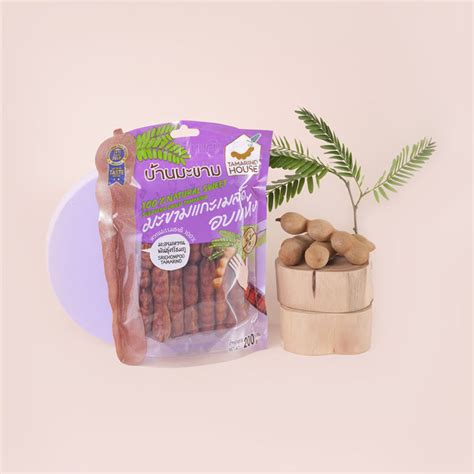 Seedless Dried Sweet Tamarind Tamarind House