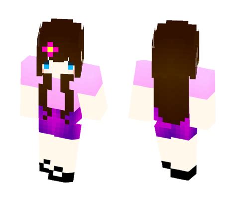 Download Emily Minecraft Skin For Free Superminecraftskins