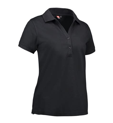 Damska koszulka polo piqué ID0561 26 S Dreamtex Sp z o o