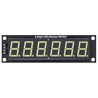 Amazon Segment Display Module In Led Display Digital Tube