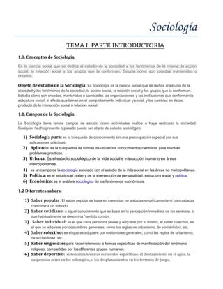 El Travajo Final De Sociologia PDF