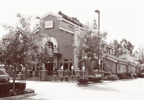 Redlands Ca Old Spaghetti Factory