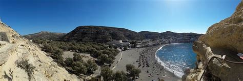 Matala Crete Beach - Free photo on Pixabay - Pixabay