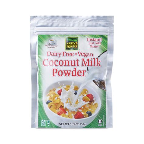 Vegan Coconut Milk Powder Coconut Milk Powder Vegan Milk Powdered Milk