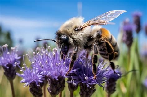 Premium Photo Butterflies And Bees Pollinators At Work