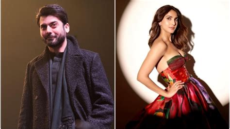 Fawad Khan To Make Bollywood Comencak After 8 Years With Vaani Kapoor