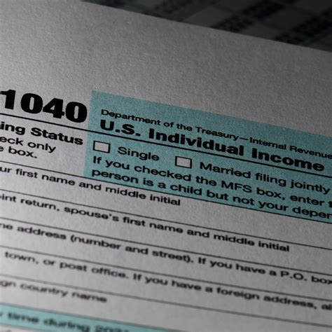 Who Goes First On Your Joint Tax Return Probably Not The Woman Wsj