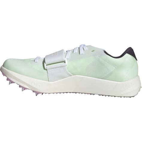 Adidas Zapatillas De Clavos Adizero Tj Pv Blanco Runnerinn