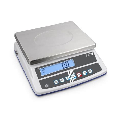 KERN FCD 3K 3 Bench Scale 0 1g