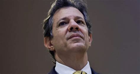 Investidores Aguardam Falas De Haddad Em Meio A Tens O O Fiscal