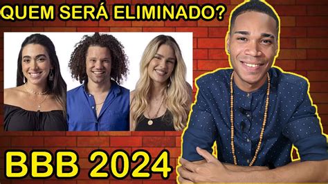 TAROT REVELOU O ELIMINADO DA VEZ BIG BROTHER BRASIL 2024 TAROT