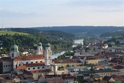 City Town Passau - Free photo on Pixabay - Pixabay