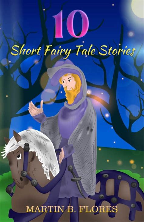 amazoncom  short fairy tale stories  flores martin