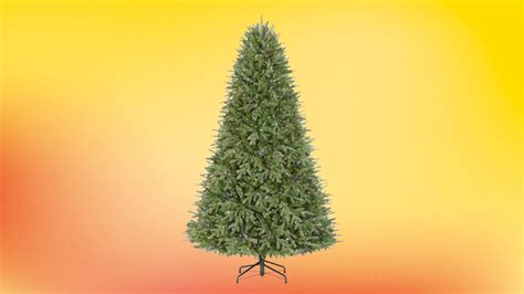 This Super Realistic Christmas Tree From Home Depot