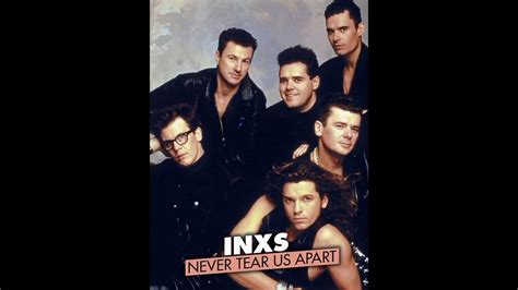 Inxs Never Tear Us Apart Remastered 2023 Hd Sound Youtube