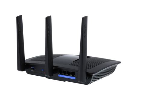 Linksys EA7300 MAX STREAM AC1750 Next Gen MU MIMO Smart Wi Fi Router