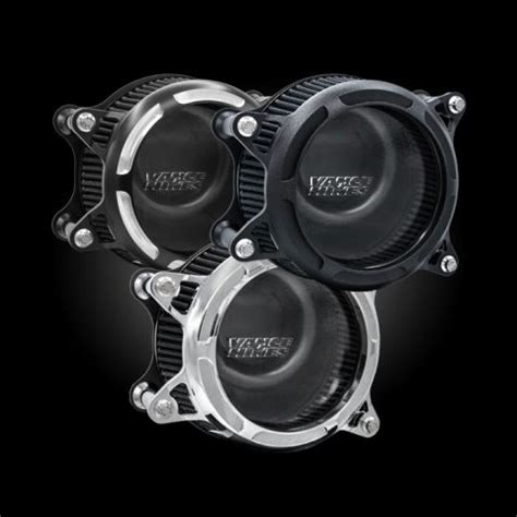 Vance Hines Vo Insight Air Cleaner For Harley Davidson Models