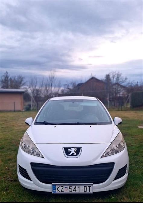 Peugeot 207 1 4 HDi 2010 God